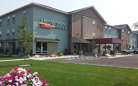 Ledgestone Hotel Billings